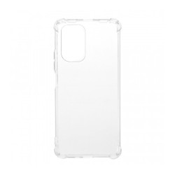 Capa de Silicone com Cantos Duras para Xiaomi Mi 11i Transparente